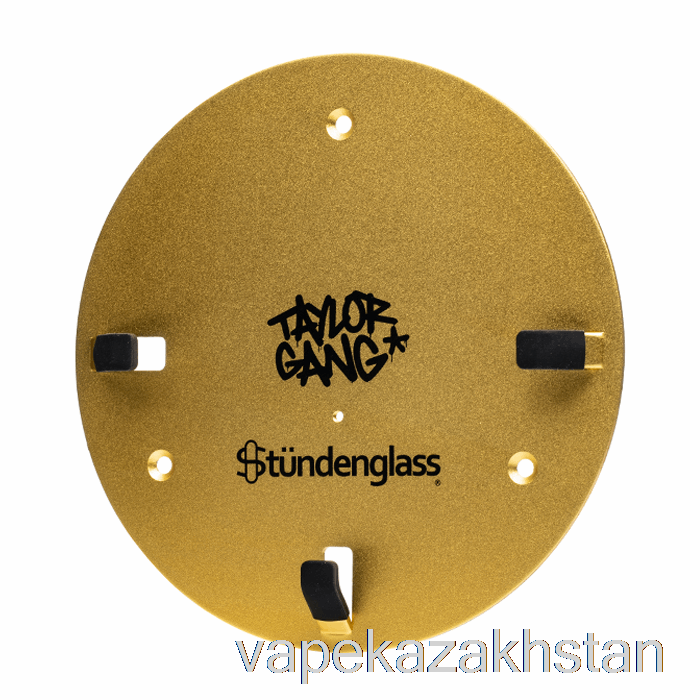 Vape Smoke Stundenglass Wall Mount Taylor Gang